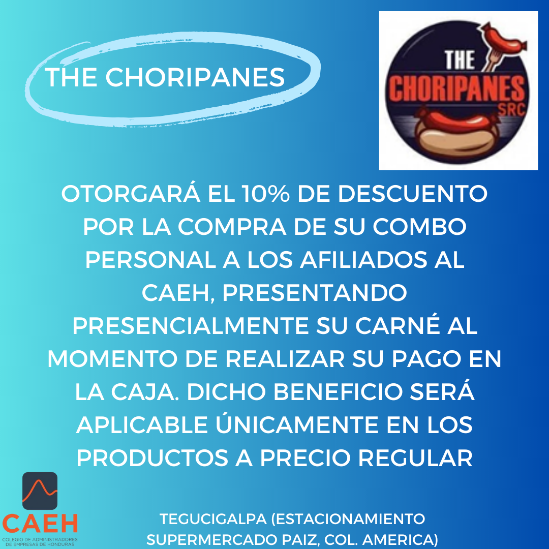 THE CHORIPANES